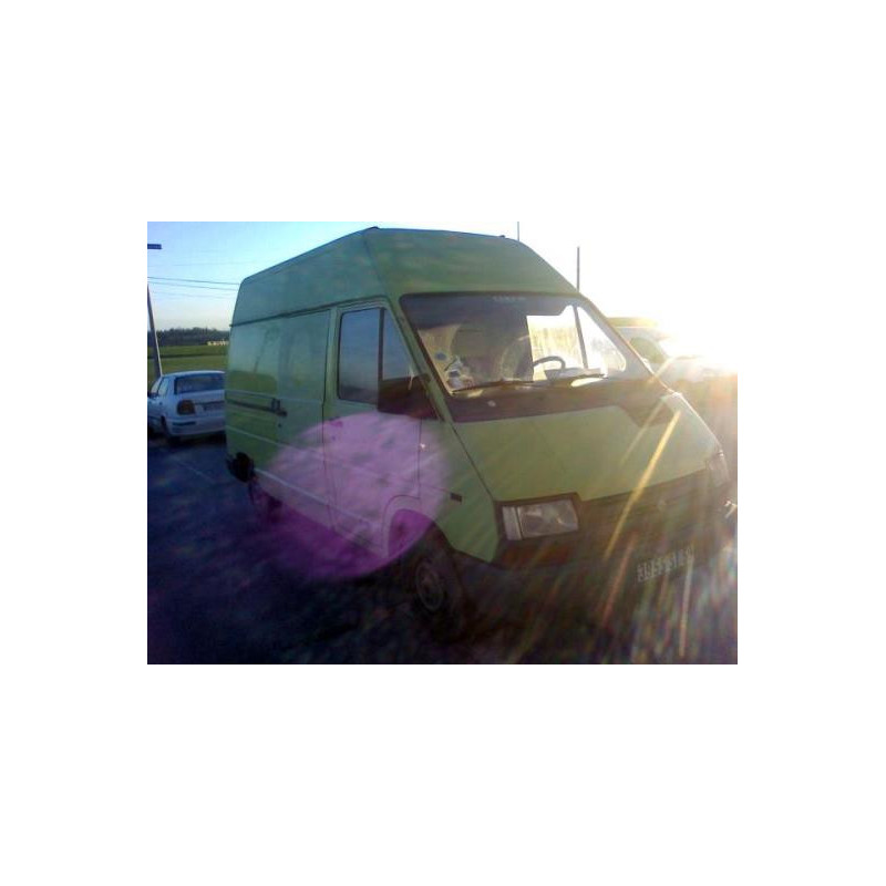 Cardan gauche (transmission) RENAULT TRAFIC 1 Photo n°3