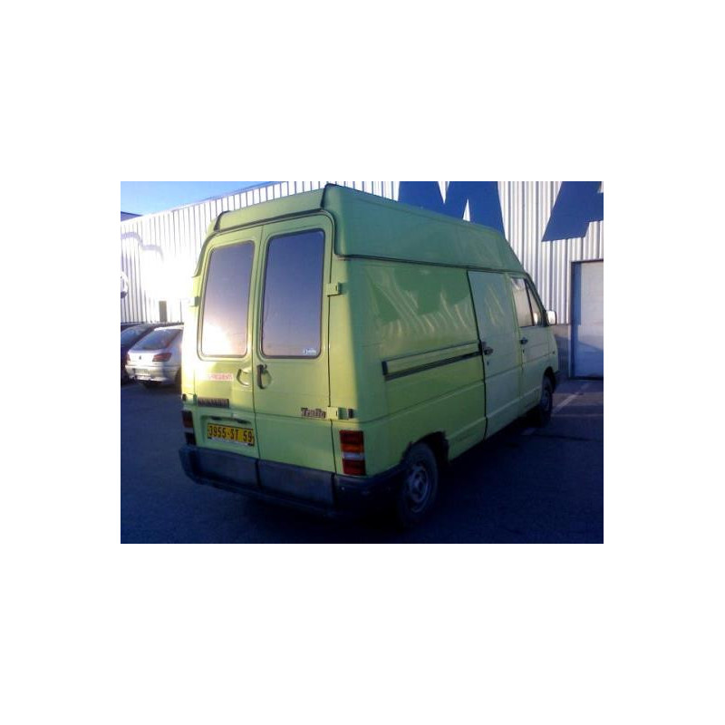 Cardan gauche (transmission) RENAULT TRAFIC 1 Photo n°4