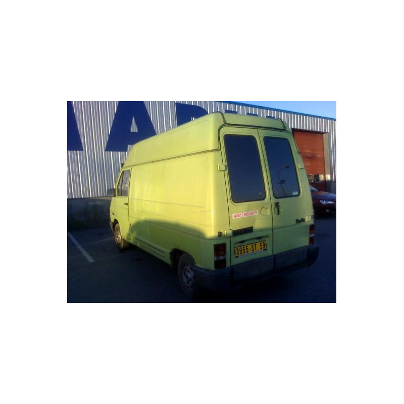 Cardan gauche (transmission) RENAULT TRAFIC 1 Photo n°5