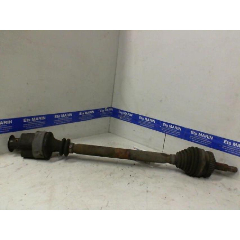 Cardan droit (transmission) RENAULT SCENIC 1 Photo n°1