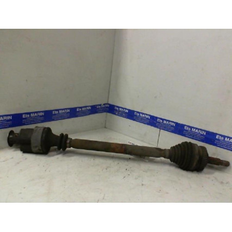 Cardan droit (transmission) RENAULT SCENIC 1 Photo n°1