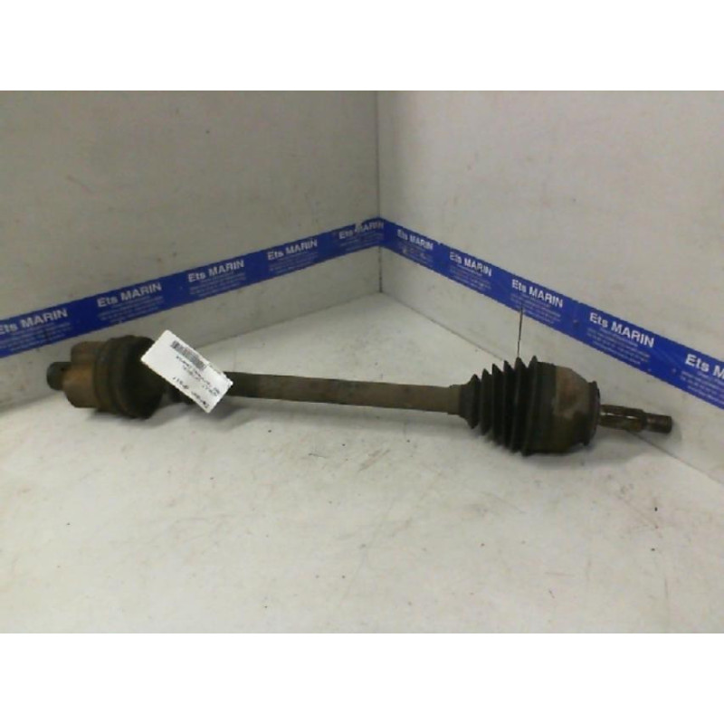 Cardan droit (transmission) RENAULT R25 Photo n°1