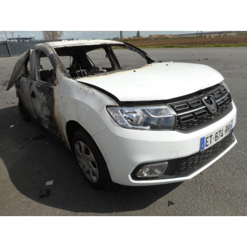 Cardan droit (transmission) DACIA SANDERO 2 Photo n°2