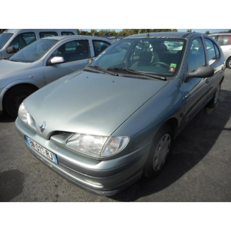 Cardan droit (transmission) RENAULT MEGANE 1 Photo n°1