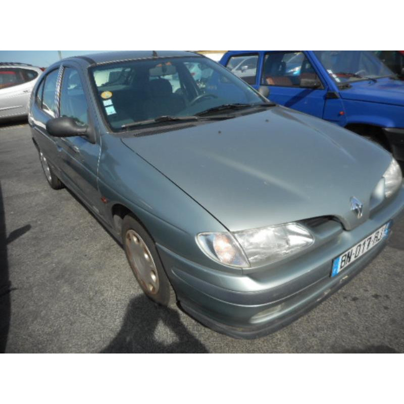Cardan droit (transmission) RENAULT MEGANE 1 Photo n°2