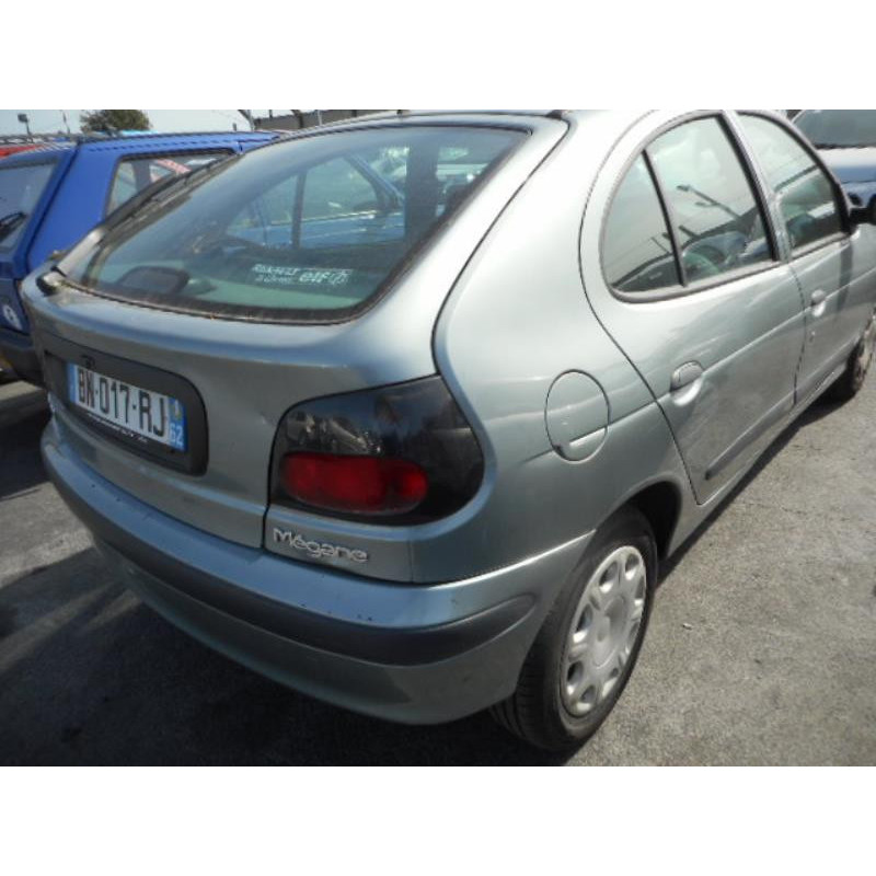 Cardan droit (transmission) RENAULT MEGANE 1 Photo n°3
