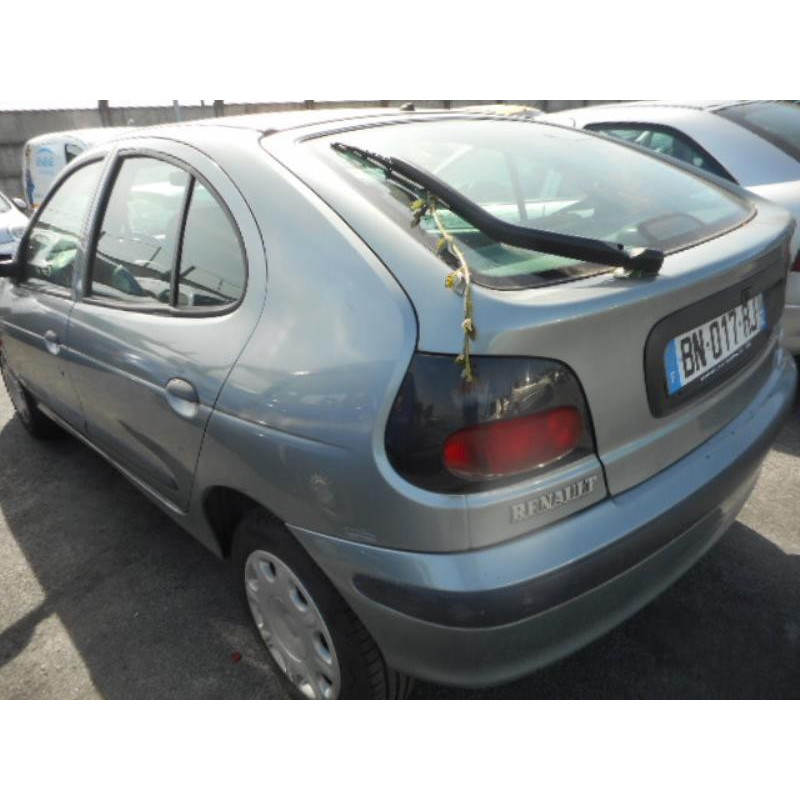 Cardan droit (transmission) RENAULT MEGANE 1 Photo n°4