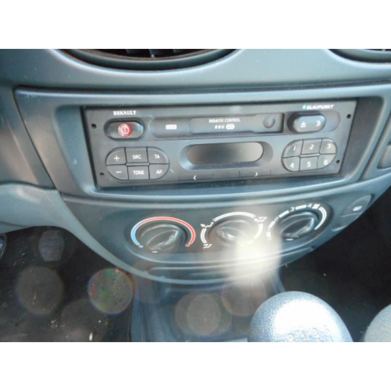 Cardan droit (transmission) RENAULT MEGANE 1 Photo n°6