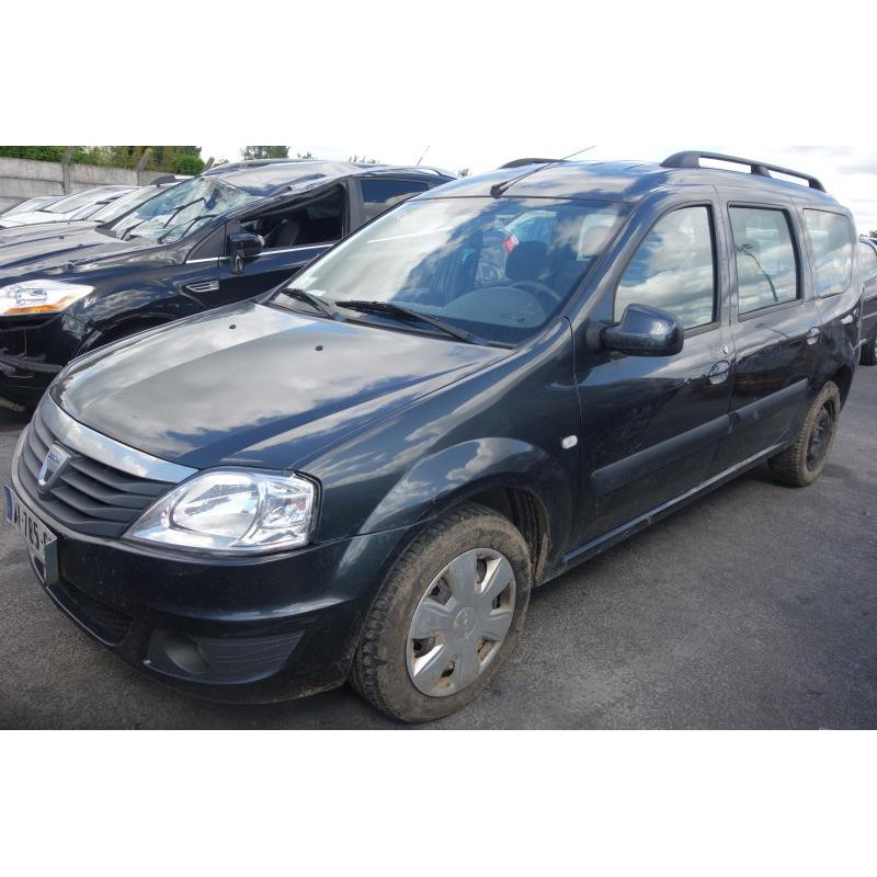 Cardan gauche (transmission) DACIA LOGAN MCV 1 Photo n°1