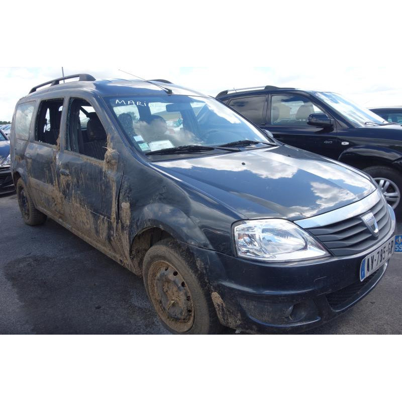 Cardan gauche (transmission) DACIA LOGAN MCV 1 Photo n°2