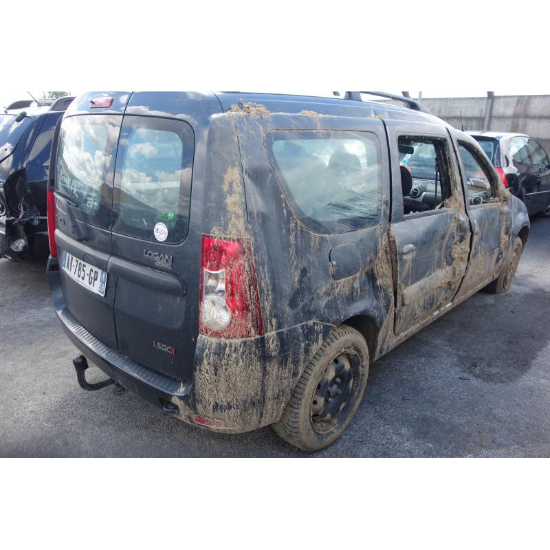 Cardan gauche (transmission) DACIA LOGAN MCV 1 Photo n°3