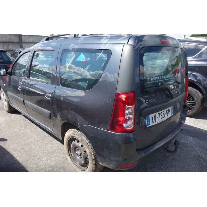 Cardan gauche (transmission) DACIA LOGAN MCV 1 Photo n°4