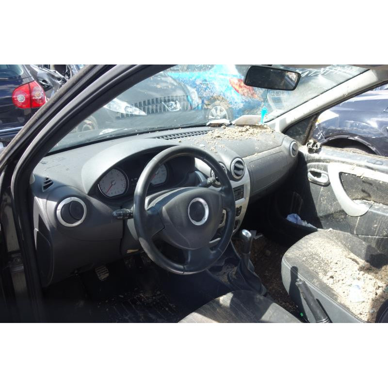 Cardan gauche (transmission) DACIA LOGAN MCV 1 Photo n°5
