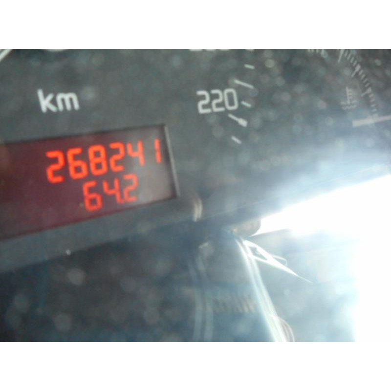 Cardan droit (transmission) RENAULT SAFRANE Photo n°8