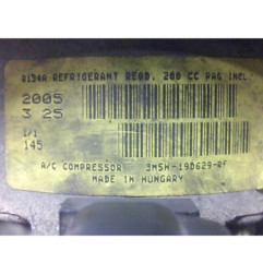 Compresseur clim FORD C-MAX 1