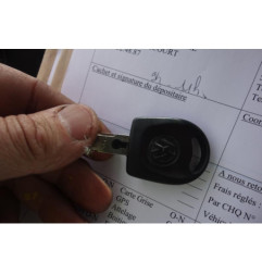 Cardan droit (transmission) VOLKSWAGEN GOLF 4