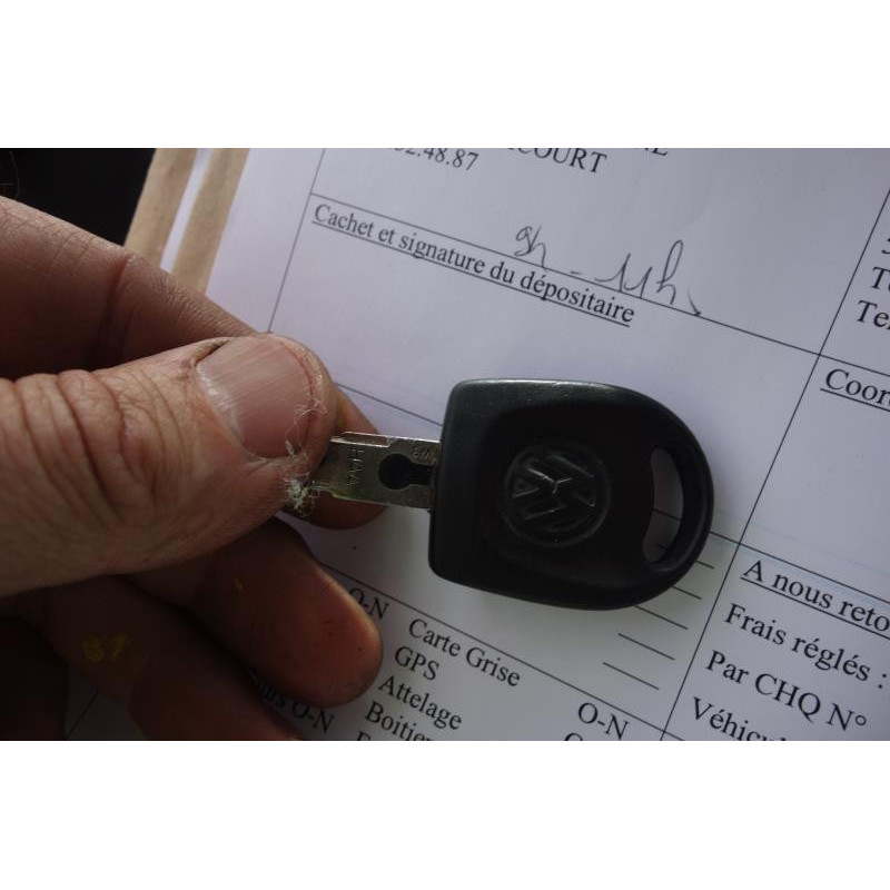 Cardan droit (transmission) VOLKSWAGEN GOLF 4 Photo n°4