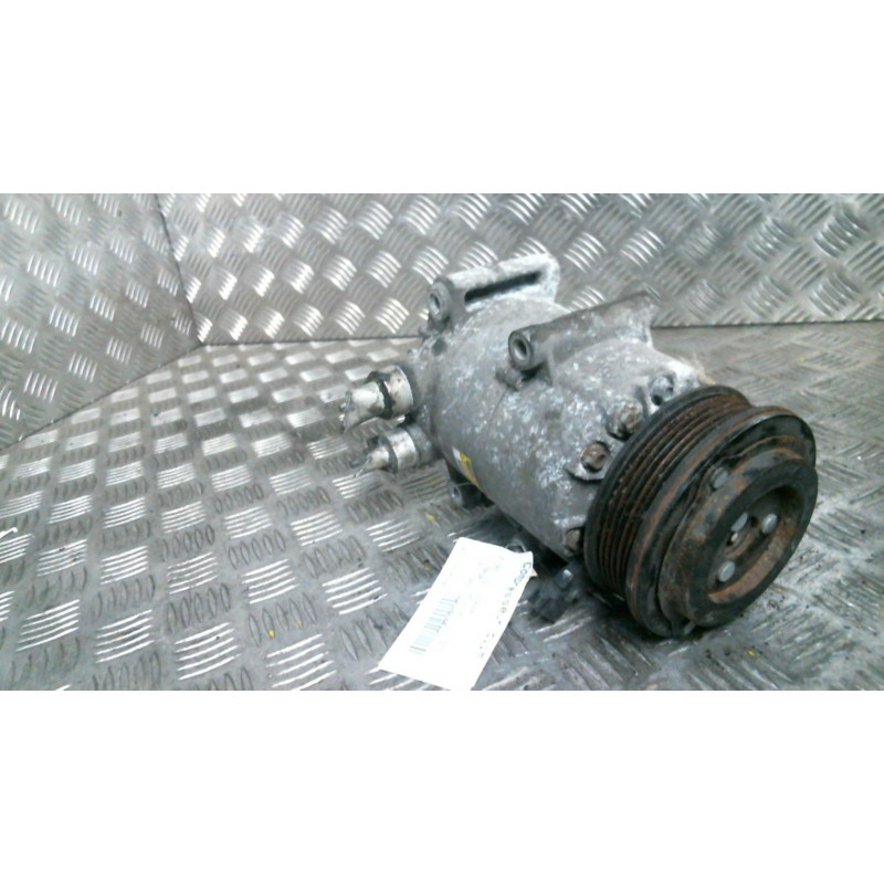 Compresseur clim FORD ECOSPORT Photo n°1