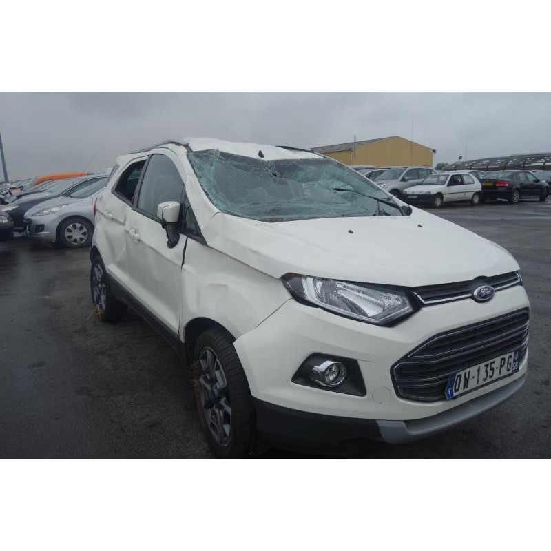 Compresseur clim FORD ECOSPORT Photo n°5