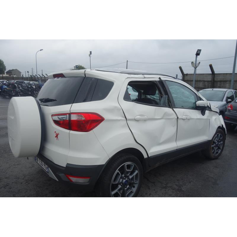Compresseur clim FORD ECOSPORT Photo n°6