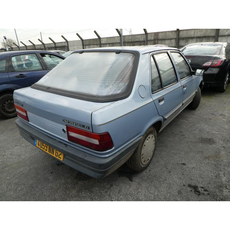 Cardan droit (transmission) PEUGEOT 309 Photo n°10
