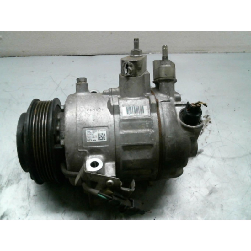 Compresseur clim FORD MONDEO 4 Photo n°1