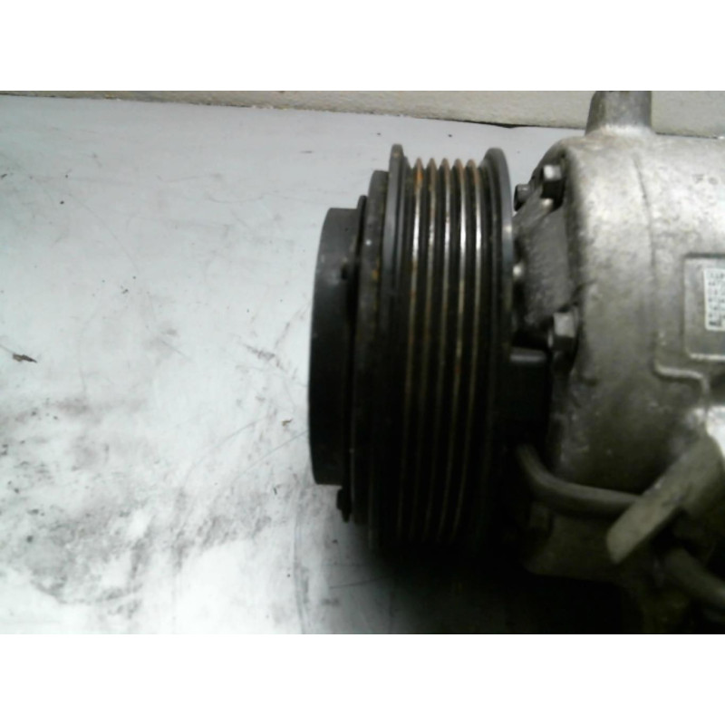 Compresseur clim FORD MONDEO 4 Photo n°2