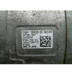 Compresseur clim FORD MONDEO 4