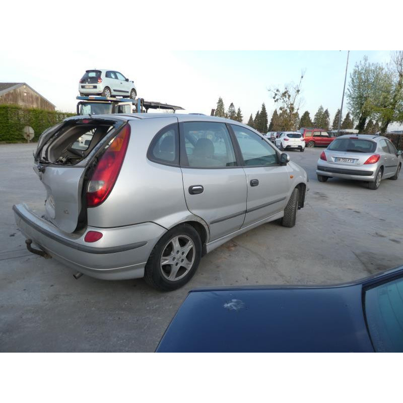 Compresseur clim NISSAN ALMERA TINO Photo n°7