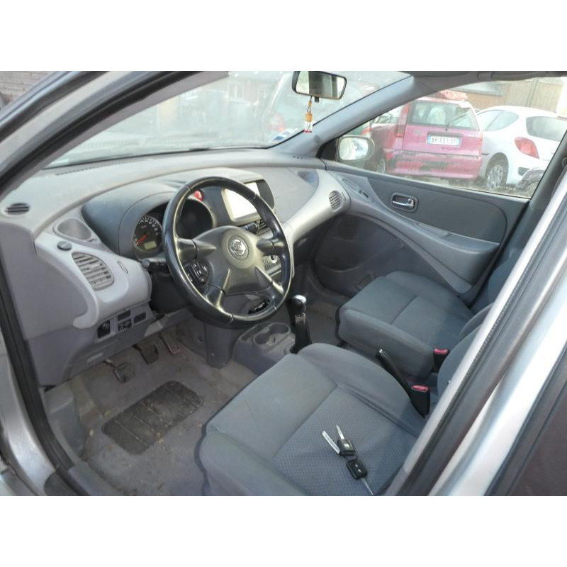 Compresseur clim NISSAN ALMERA TINO Photo n°8