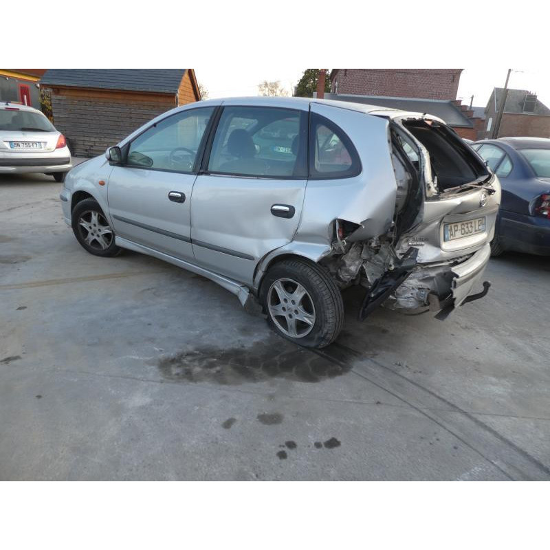 Compresseur clim NISSAN ALMERA TINO Photo n°9