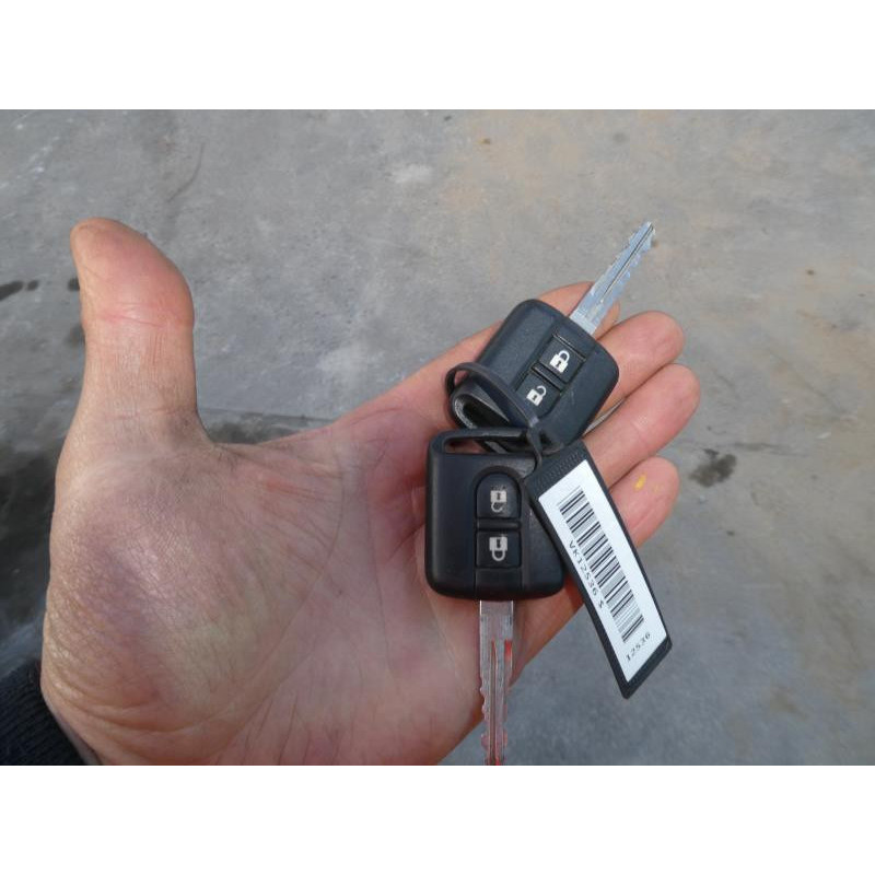 Compresseur clim NISSAN ALMERA TINO Photo n°10