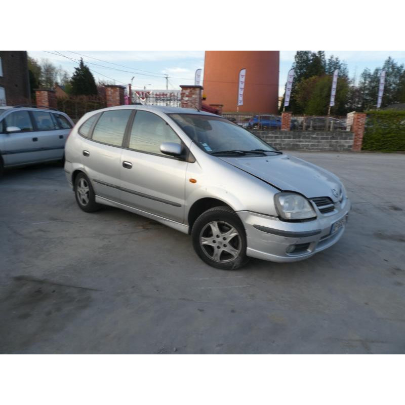 Compresseur clim NISSAN ALMERA TINO Photo n°12