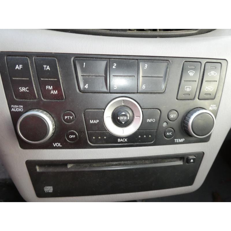 Compresseur clim NISSAN ALMERA TINO Photo n°13