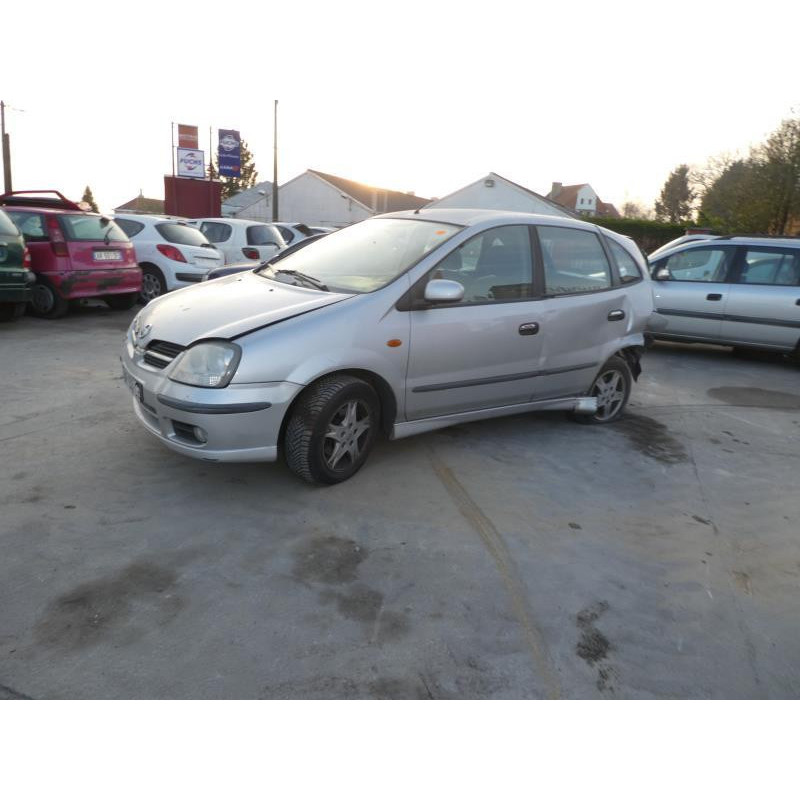 Compresseur clim NISSAN ALMERA TINO Photo n°14