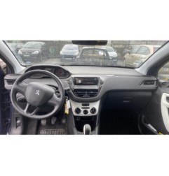 Pretensionneur de ceinture avant gauche PEUGEOT 208 1