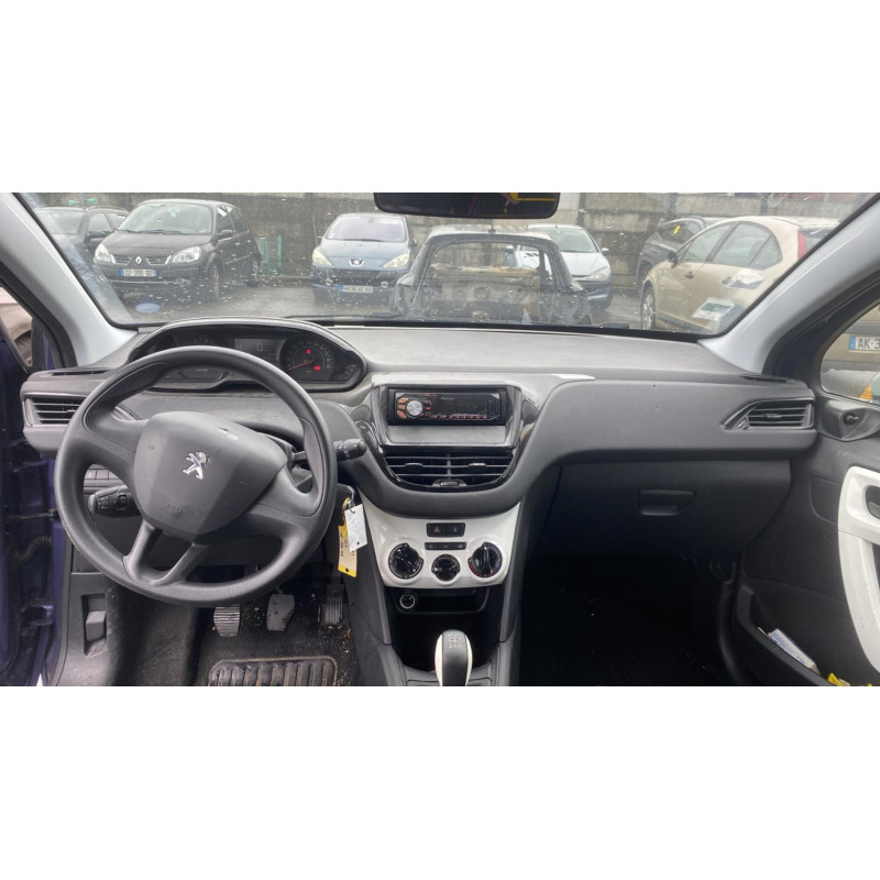 Pretensionneur de ceinture avant gauche PEUGEOT 208 1 Photo n°5