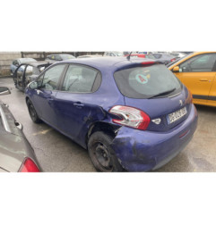 Pretensionneur de ceinture avant gauche PEUGEOT 208 1