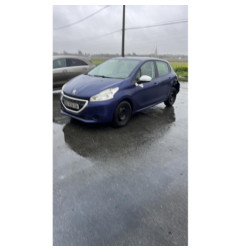 Pretensionneur de ceinture avant gauche PEUGEOT 208 1