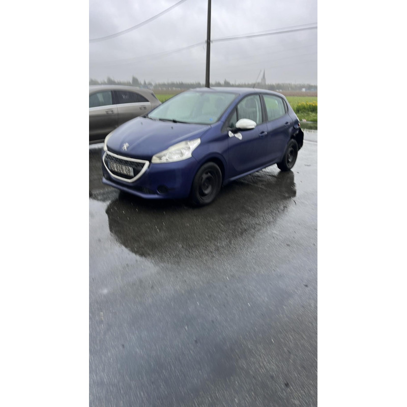 Pretensionneur de ceinture avant gauche PEUGEOT 208 1 Photo n°9
