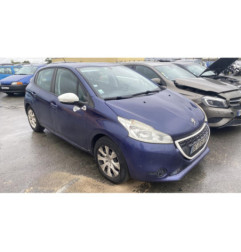 Pretensionneur de ceinture avant gauche PEUGEOT 208 1