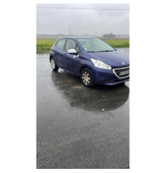 Pretensionneur de ceinture avant gauche PEUGEOT 208 1