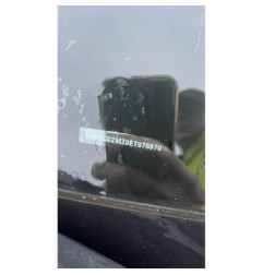 Pretensionneur de ceinture avant gauche PEUGEOT 208 1