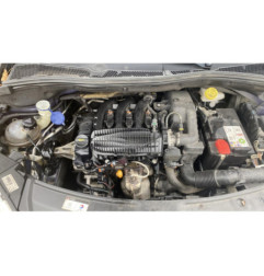 Pretensionneur de ceinture avant gauche PEUGEOT 208 1