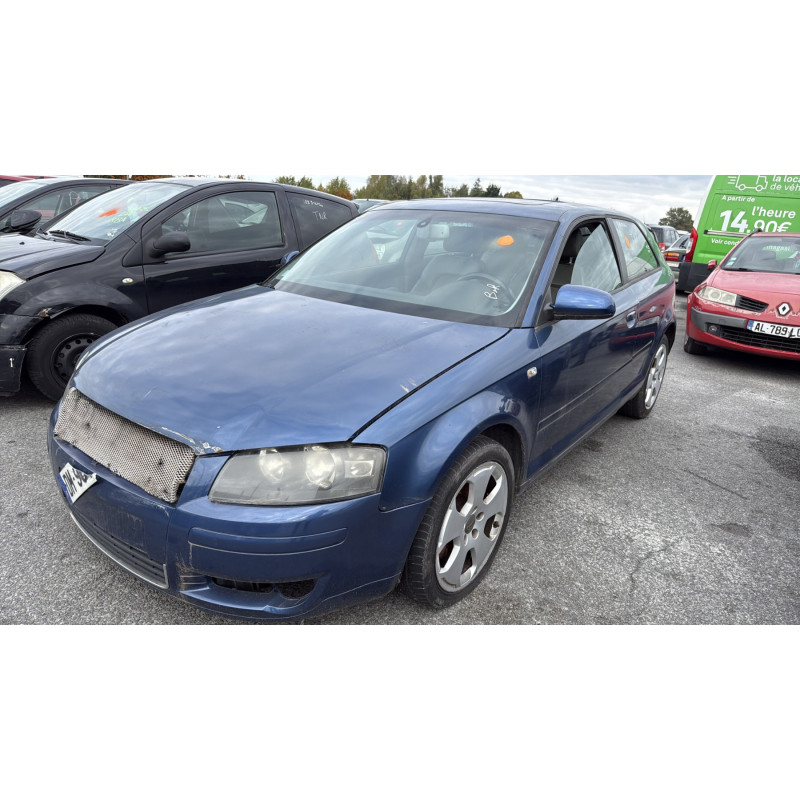 Serrure avant gauche AUDI A3 2 Photo n°5