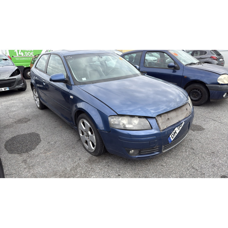 Serrure avant gauche AUDI A3 2 Photo n°6