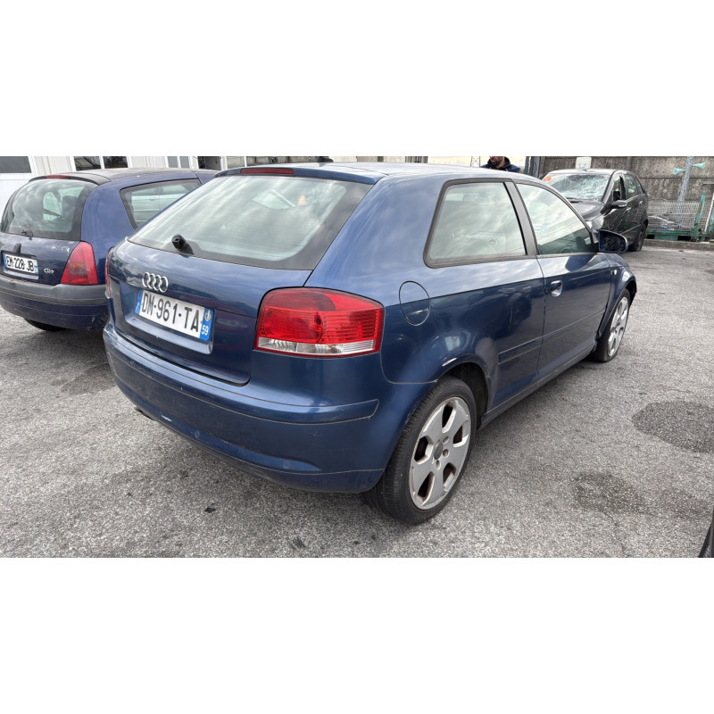 Serrure avant gauche AUDI A3 2 Photo n°7