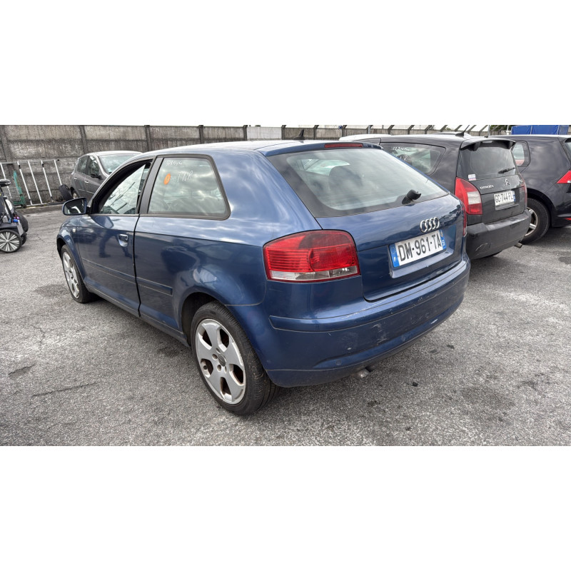 Serrure avant gauche AUDI A3 2 Photo n°8