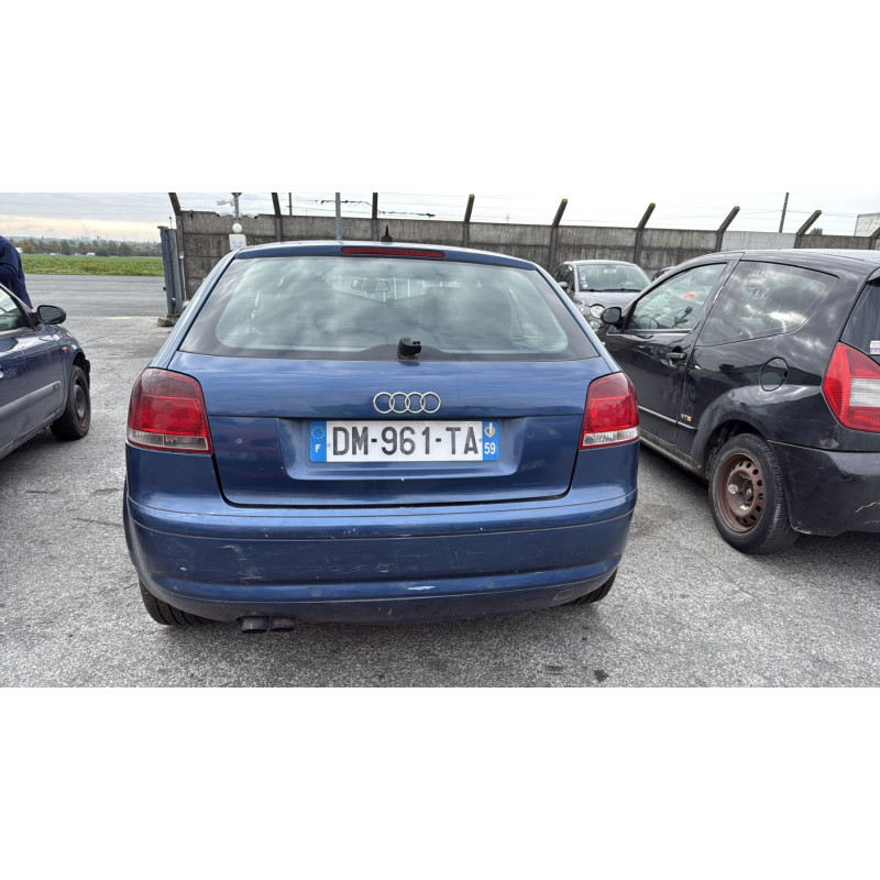 Serrure avant gauche AUDI A3 2 Photo n°9