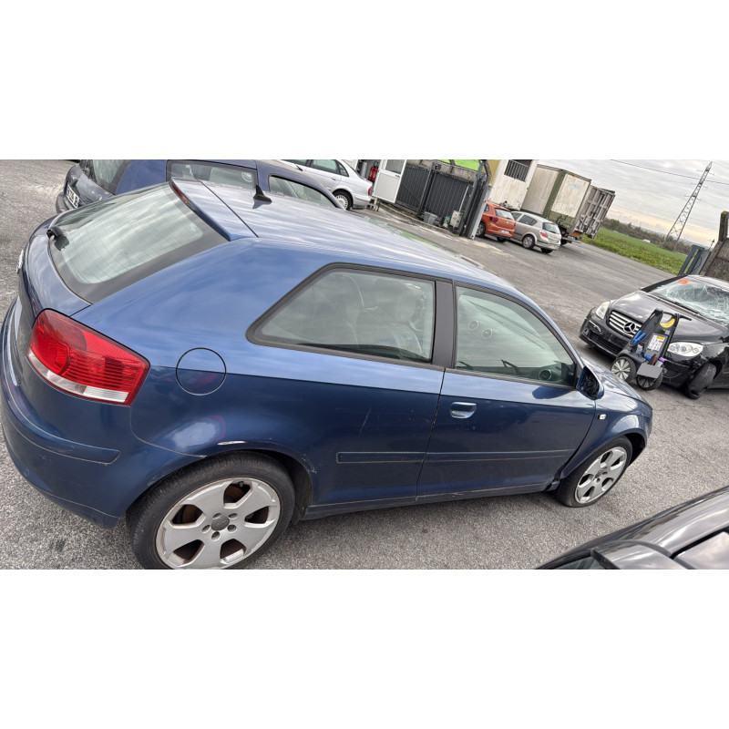 Serrure avant gauche AUDI A3 2 Photo n°10